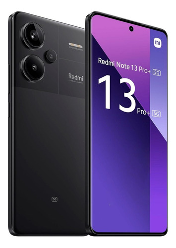 Smartphone Xiaomi Redmi Note 13 Pro + 5g De 512gb / 12gb Ram