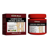 Crema Para El Tratamiento De Las Varicosis