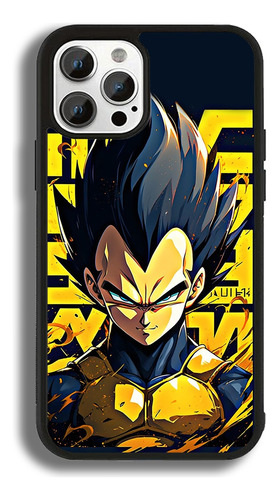 Funda Para Celular Vegeta Dragon Ball