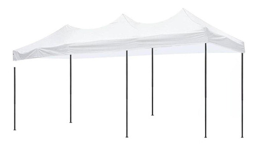 Toldo Carpa 3x6 Reforzado Impermeable Plegable Jardin 3x6