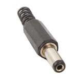 Conector Plug Dc 2.1mm X 5.5mm X 14mm (elegir Macho/hembra)