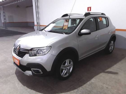 RENAULT SANDERO 1.6 16V SCE FLEX STEPWAY ZEN MANUAL