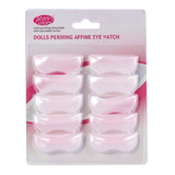 Bob Pads Silicone Lash Lifting Cílios 5 Pares Incolor