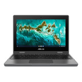 Asus Chromebook Flip Cr1 Cr1100fka-yz182t-s 11.6 Chromebook 