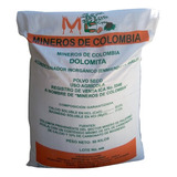  Cal Dolomita 50 Kg Bulto Acondicionador De Suelos