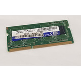 Original Adata Memória Ddr3l 4gb Pc3l 12800s P/ Notebook