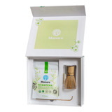 Té Matcha Gift Box Orgánico 50 G - Manare