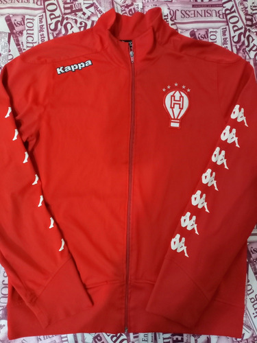 Campera Kappa De Huracán 2011 Talle Xl