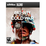 Call Of Duty Black Ops Cold War Pc Español (zombies Y Multi)