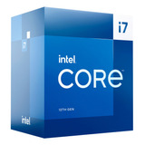 Procesador Intel Core I7 13700 / Fclga1700 / Bx8071513700