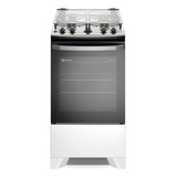 Fogão 4 Bocas Fe4ib Com Perfectcook E Vaporbake Branco Electrolux 110v/220v