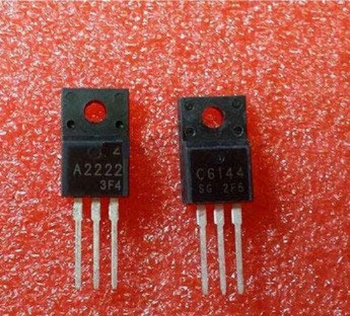 Par Transistor C6144 E A2222 Da Epson L355 L210 L365 Xp214