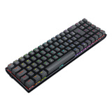 Teclado Mecânico Redragon K530 Compacto Rgb Abnt2