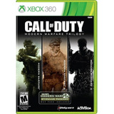 Call Of Duty Cod Modern Warfare Trilogy Xbox 360 One Series