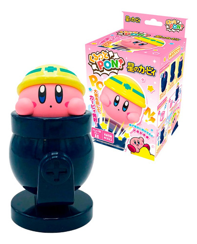 Figura Kirby: Kurutto Pon Kirby Game - Ensky