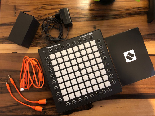 Controlador Usb Novation Launchpad Pro Para Ableton Midi