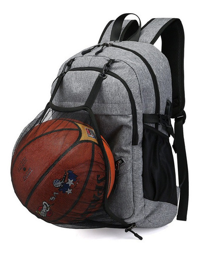 Mochilas Para Hombre Escolares Para Estudiantes De Baloncesto