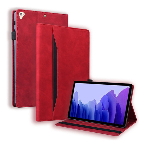 Funda Para iPad 9, 8, 7, 6, Generación, Piel De Lujo