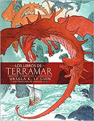 Libros De Terramar, Los