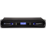 Amplificador De Potencia Crown Xls 2002 Audio 1200w X2 Ch