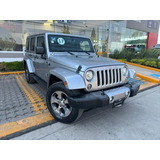 Jeep Wrangler 2017