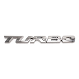 Emblema Turbo Sticker Decorativo 3d Universal Insignia Auto