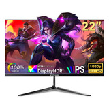 Monitor Gamer Ips Pc Hdmi Led Pantalla 22  Full Hd Iotwe