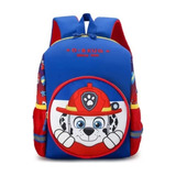 Mochila Paw Patrol Patrulla Perro De Dibujos Animados 