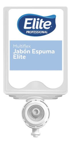 Elite Jabón Multiflex Espuma 1 L