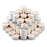 Kit 300 Velas Rechaud Decoração Casamento Lâmparina Atacado