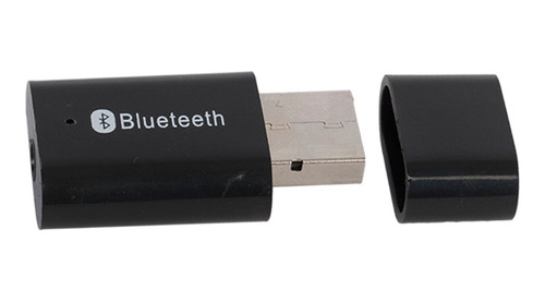 Receptor Transmisor Bluetooth Usb Para Tv Bocina Auto Pc