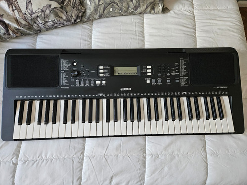 Teclado Digital Yamaha Psr E363 Como Nuevo!