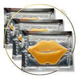 Parches Mascarilla P/labios De Colageno Hidratante Nutre X3