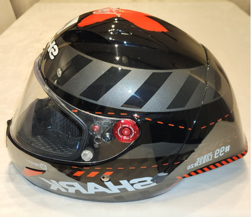 Casco Shark Race-r Pro Gp Carbon