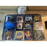 Lote Colecionaveis Jogos Playstation 1 Ps1 Prensados
