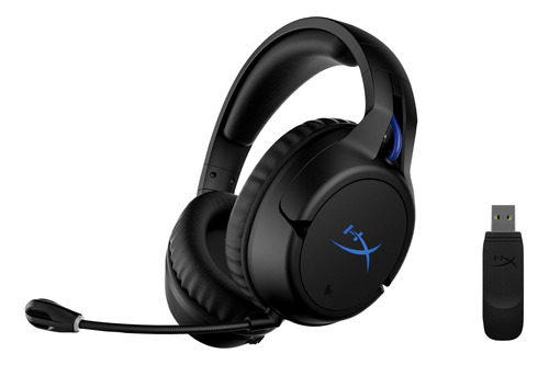 Audífono Hyperx Cloud Flight Inalambrico Ps5/ps4