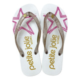 Chinelo Feminino Petite Jolie Fresh Pj7080 Lançamento