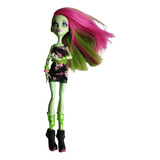 Monster High Mattel Venus Mcflytrap