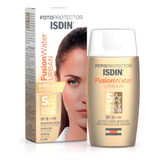 Isdin Fusion Water Urban X50 Ml - Ml