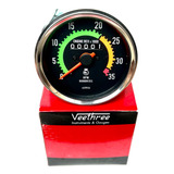Tacometro Mecanico Universal Veethree 0-3500 Rpm 100mm Dina 