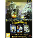 Imperio De Los Mares Anthology - Juego De Pc