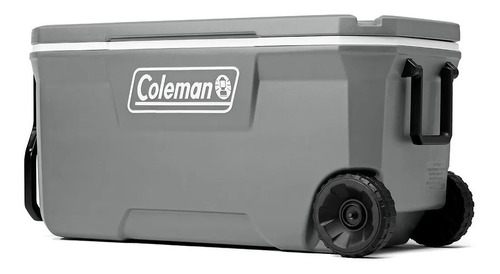 Conservadora Coleman Chest 100qt Con Ruedas El Jabali