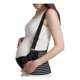 Faja De Maternidad Con Soporte Lumbar Ajustable Para Aliviar