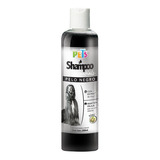 Shampoo Essentials Pelo Negro 250 Ml
