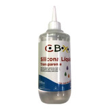 Silicona Liquida Cbx Transparente X 250 Ml Pegamento