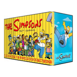 Los Simpson Temporadas 1 - 20 Dvd Latino/ingles Subt Español