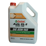 Castrol Axle Gl-5 85w140