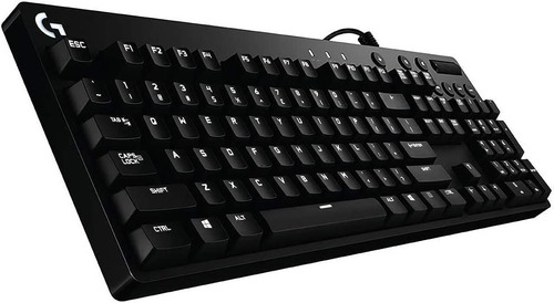 Logitech G610 Orion Red Teclado Mecánico Retroiluminad...