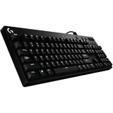 Logitech G610 Orion Red Teclado Mecánico Retroiluminad...