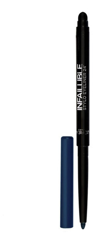 Delineador De Ojos Infallible - Loreal 316 Indefinite Blue